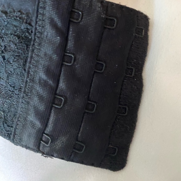 NWOT Torrid Black padded bra Size 42B - Picture 9 of 9